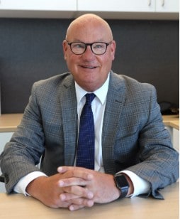 Staff member Harold Reilly from cc1b292d395f