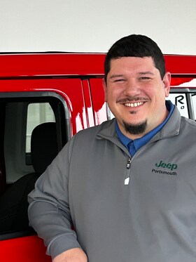 Staff member Matt Berry from 20953be78ab5