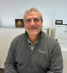 Staff member Robert Iodice from 4f38559a49b4