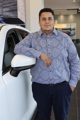 Staff member Moon Samari from 6315efa46081