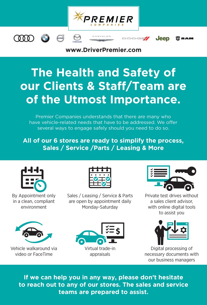 Caring for Your Health and Safety Volvo Cars Cape Cod