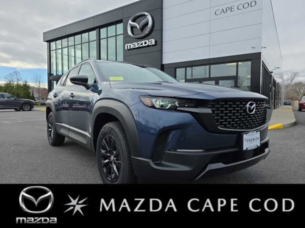 New 2026 Mazda CX-50 Hybrid 2.5 Hybrid Premium Sport Utility