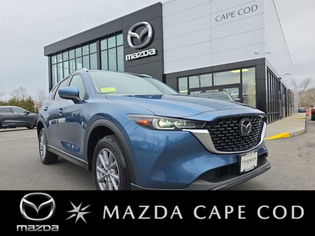Used 2023 Mazda CX-5 2.5 S Preferred Package SUV