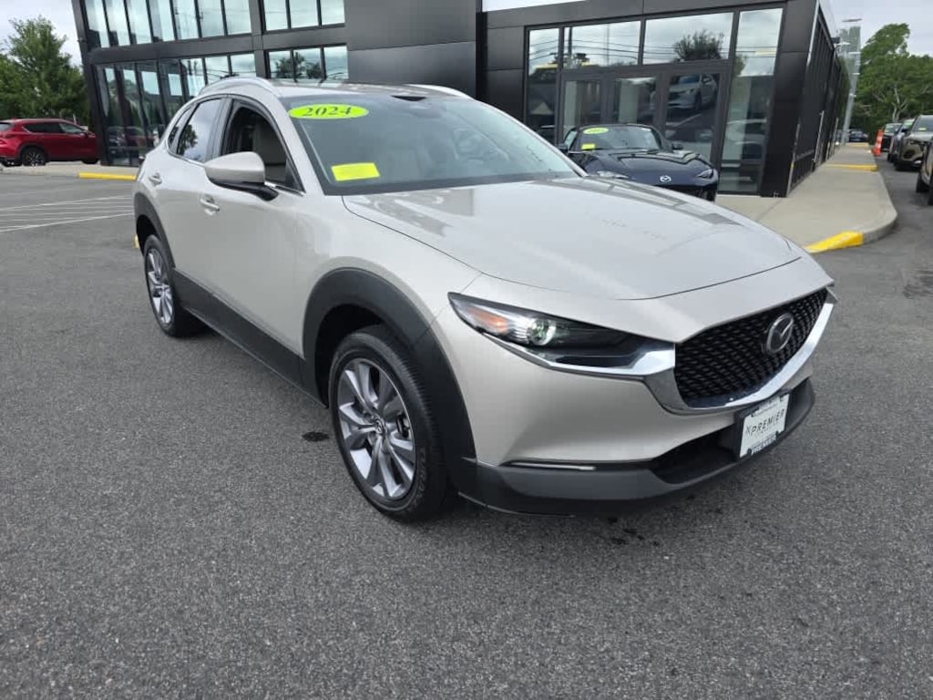 Used 2024 Mazda CX-30 2.5 S Preferred Package SUV