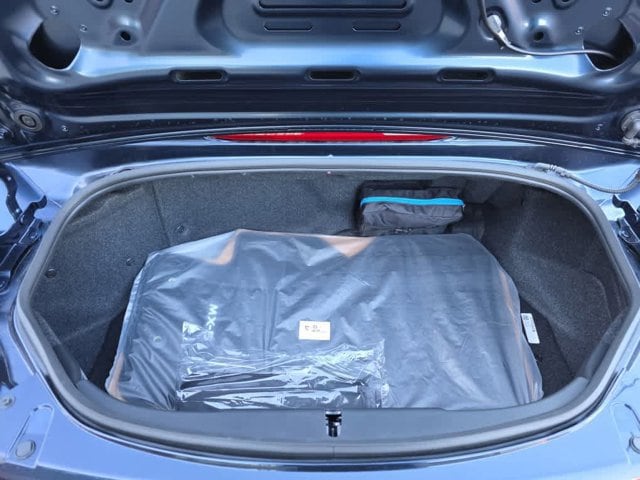 2025 Mazda MX-5 Miata Grand Touring - Photo 27
