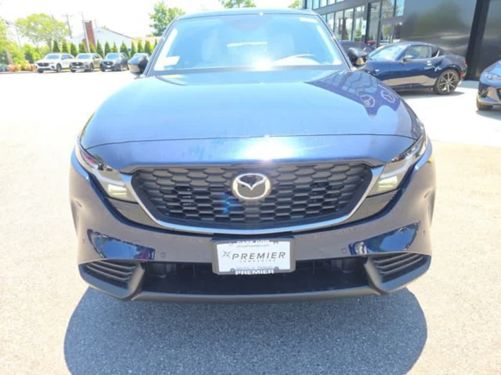New 2026 Mazda CX-5 2.5 S Select AWD Sport Utility
