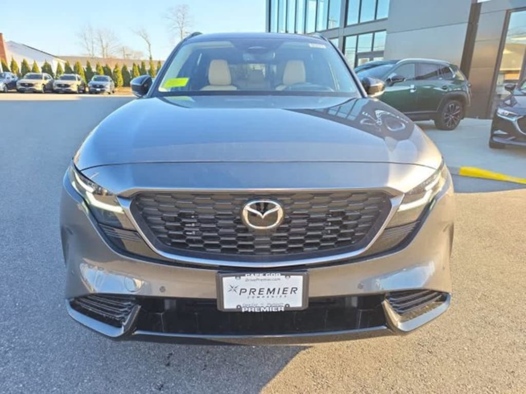 New 2026 Mazda CX-5 2.5 S Premium AWD Sport Utility