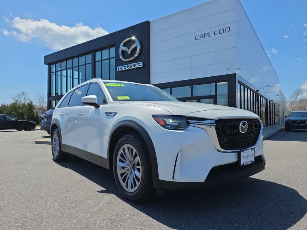 Used 2024 Mazda CX-90 Plug-In Hybrid Preferred SUV