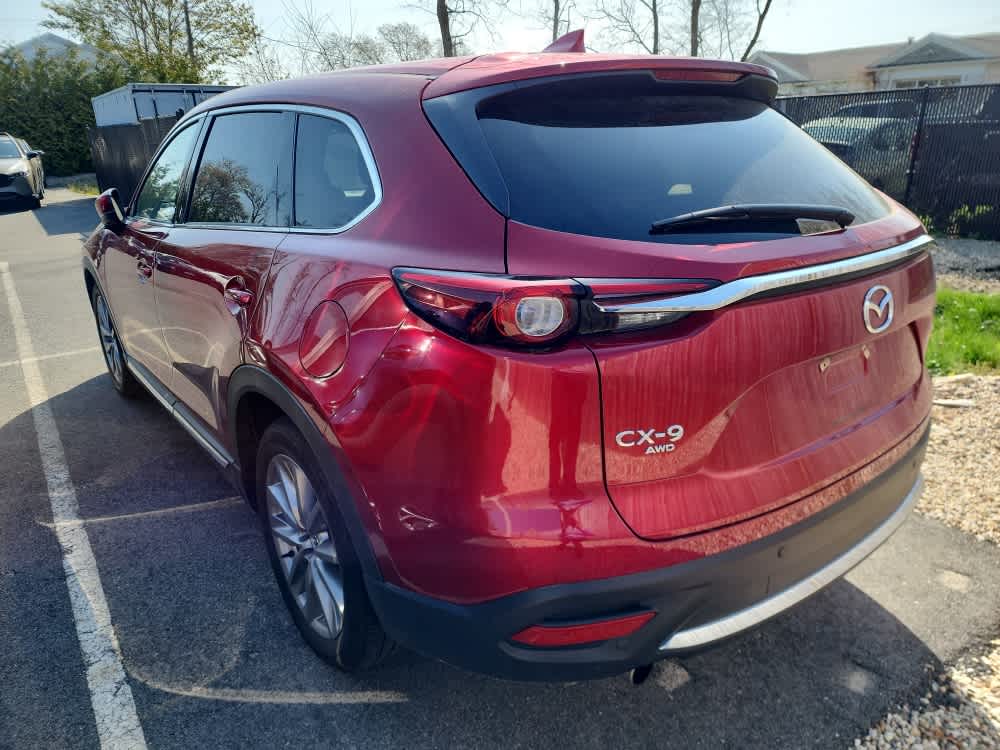 2023 Mazda CX-9 Grand Touring photo 2