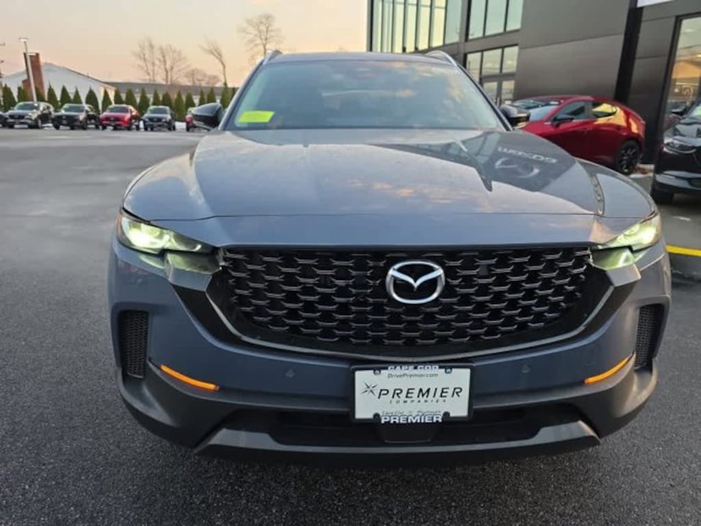 New 2026 Mazda CX-50 Hybrid Premium Plus AWD Sport Utility