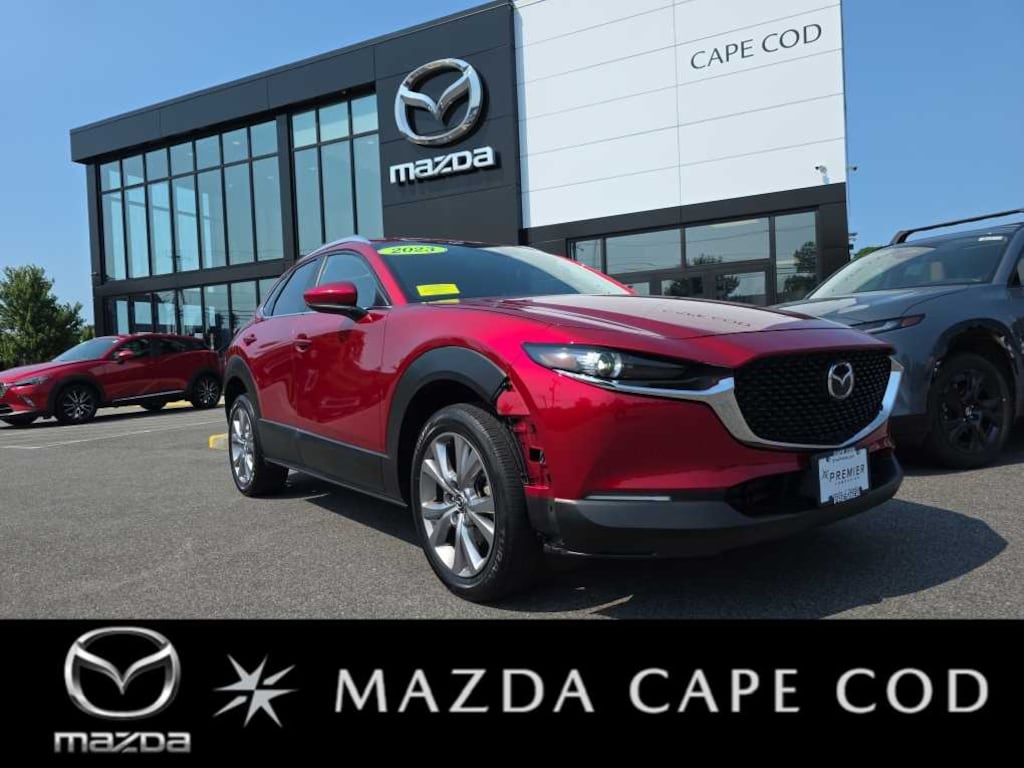 Used 2023 Mazda CX-30 2.5 S Select Package SUV