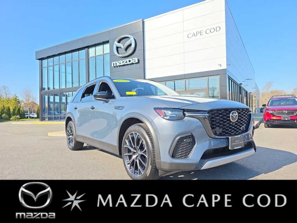 Used 2025 Mazda CX-70 Plug-In Hybrid Premium Plus Package SUV