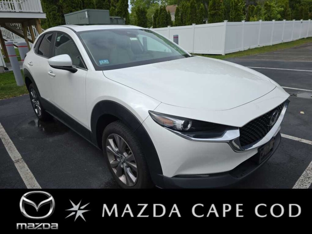 Used 2021 Mazda Mazda CX-30 Preferred Package SUV