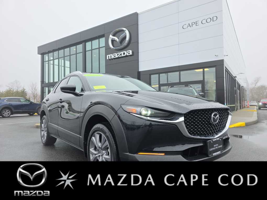2025 Mazda CX-30 Premium