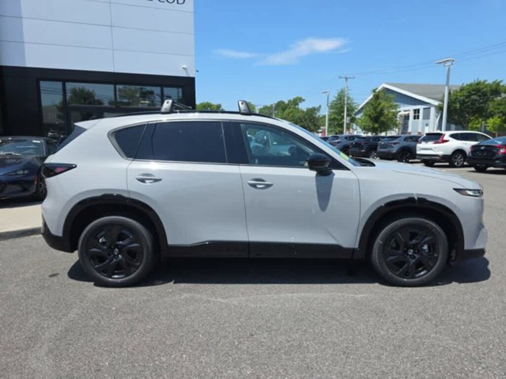 New 2026 Mazda CX-5 2.5 S Premium AWD Sport Utility