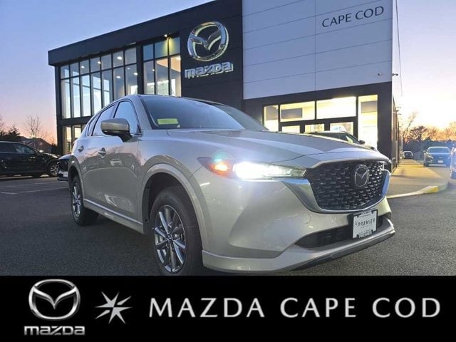 2025 Mazda CX-5 S Preferred package's photo