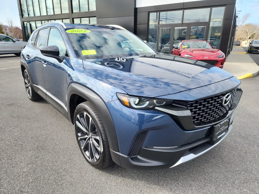 2024 Mazda CX-50 2.5 Turbo Premium Plus photo 4