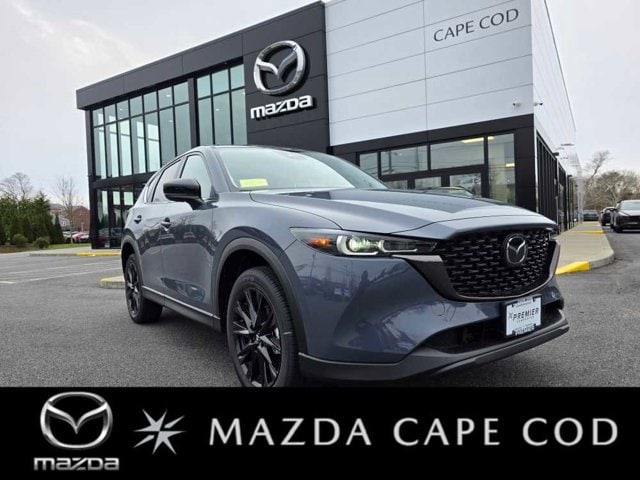 2025 Mazda CX-5 S Carbon Edition's photo