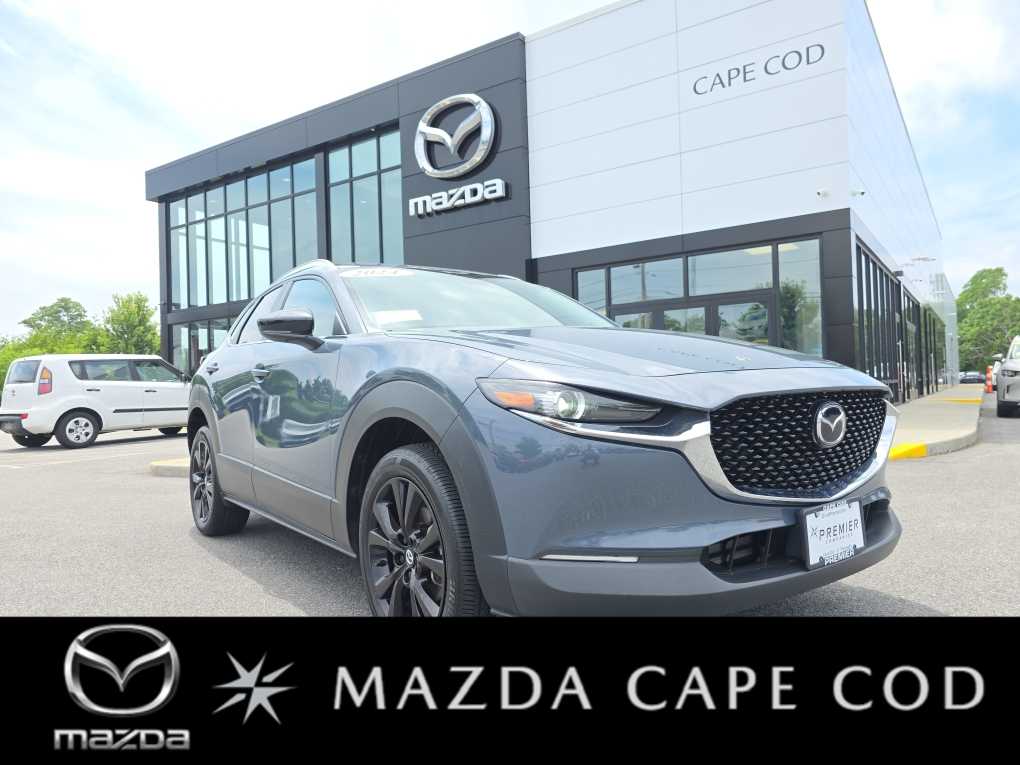 2024 Mazda CX-30