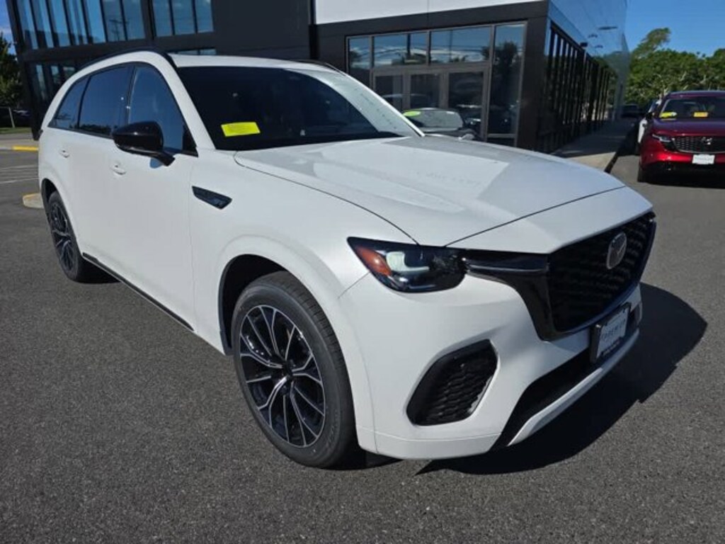 New 2026 Mazda CX-70 3.3 Turbo S Premium Plus AWD Sport Utility
