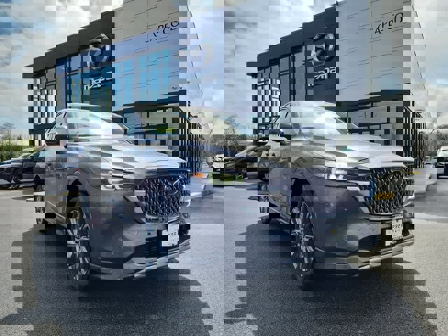 2025 Mazda CX-5 2.5 Turbo Signature photo 2