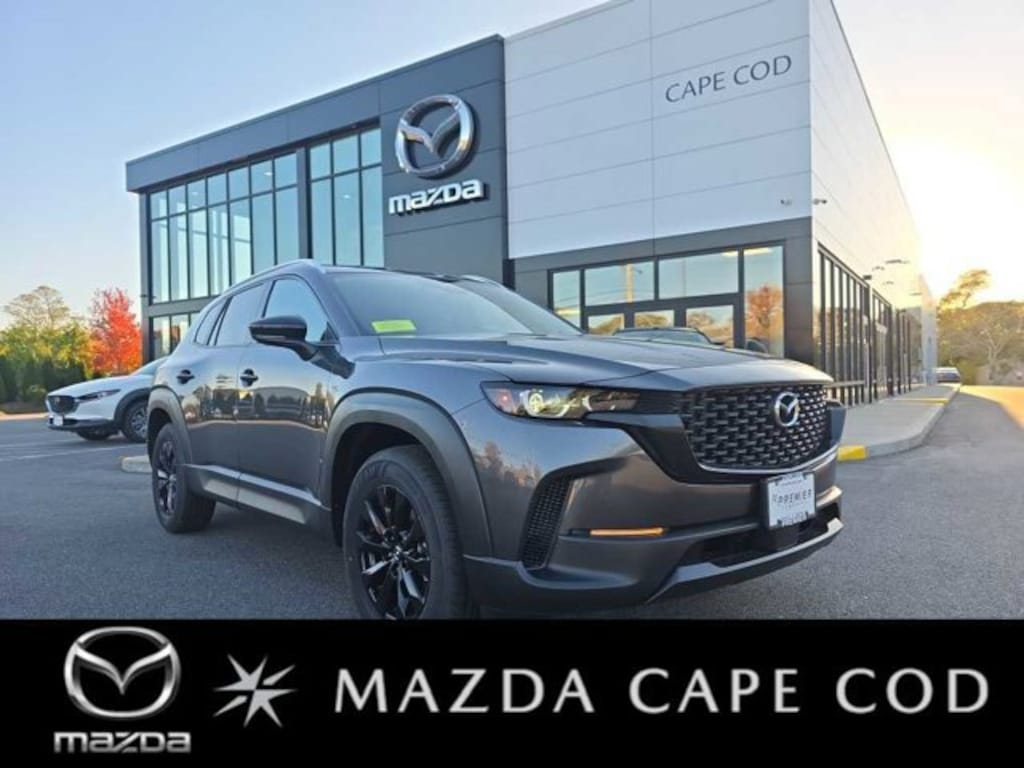 New 2026 Mazda CX-50 2.5 S Select AWD Sport Utility