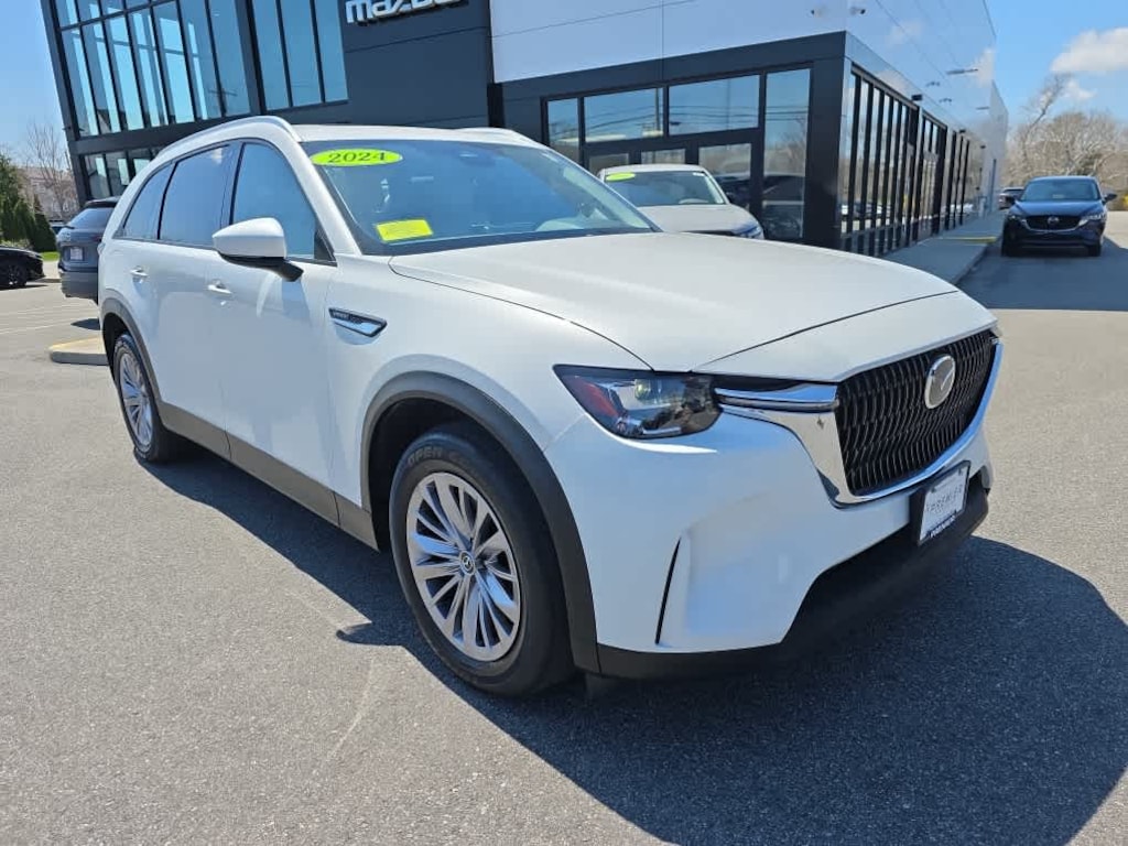Used 2024 Mazda CX-90 Plug-In Hybrid Preferred SUV