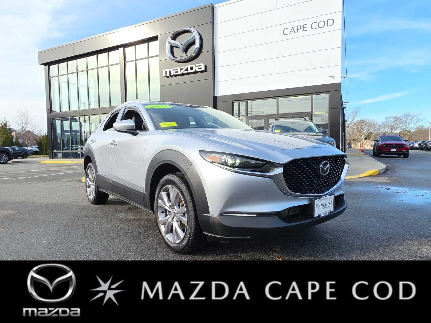 2021 Mazda CX-30 Premium