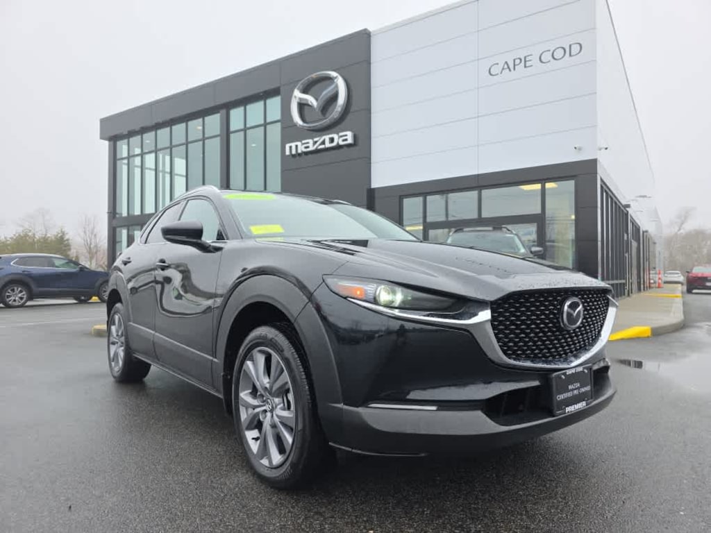 Certified 2025 Mazda CX-30 2.5 S Premium Package SUV