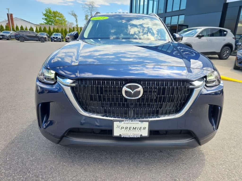 Used 2024 Mazda CX-90 3.3 Turbo Preferred SUV