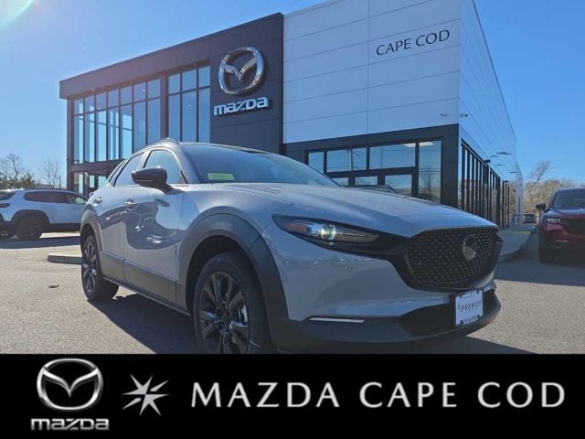 2026 Mazda CX-30's photo
