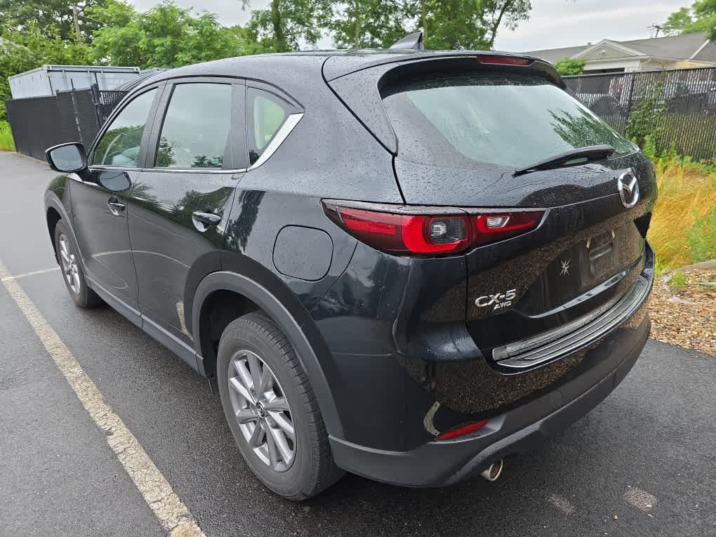 2022 Mazda CX-5 2.5 S photo 2