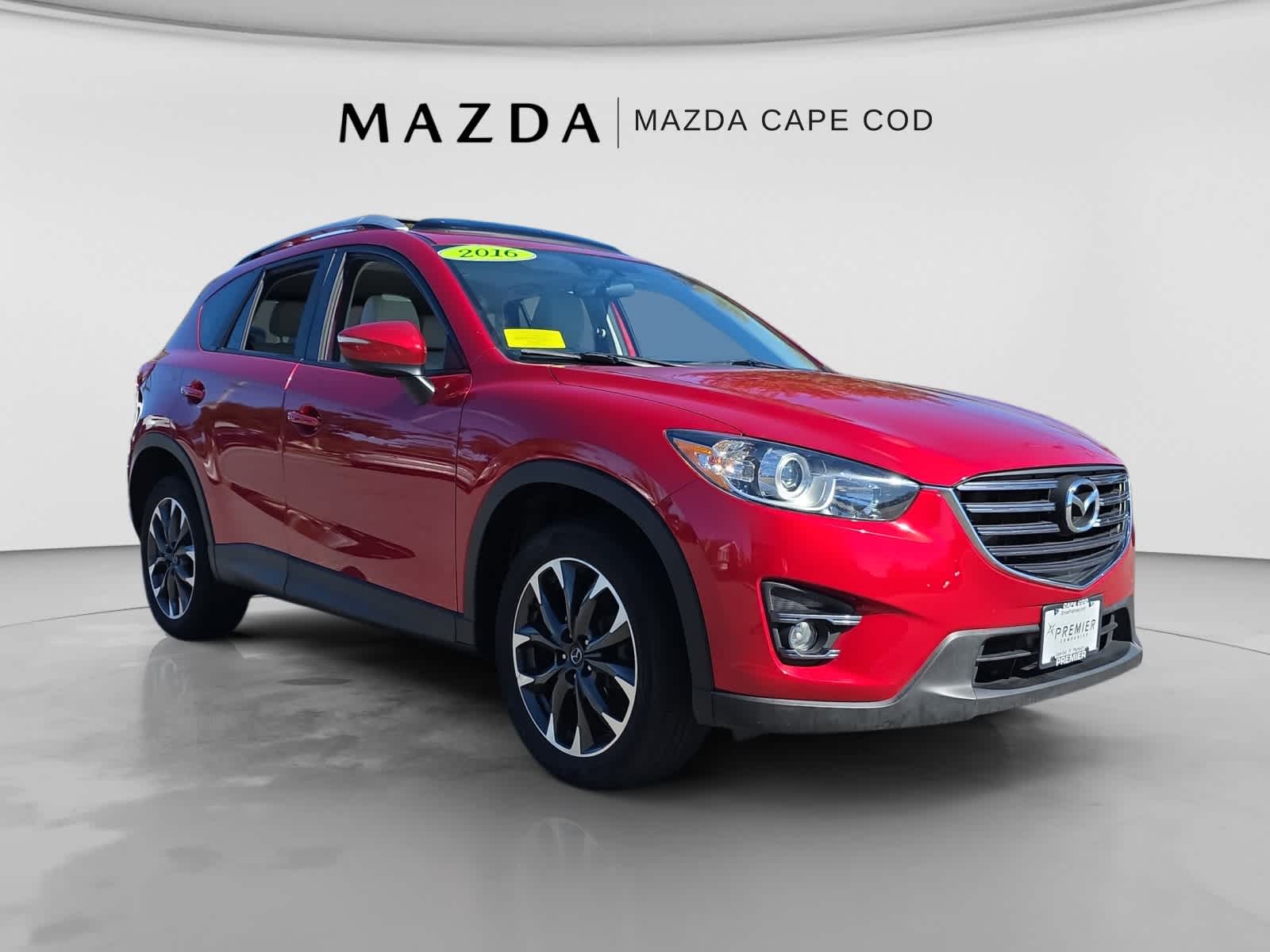 2016 Mazda CX-5