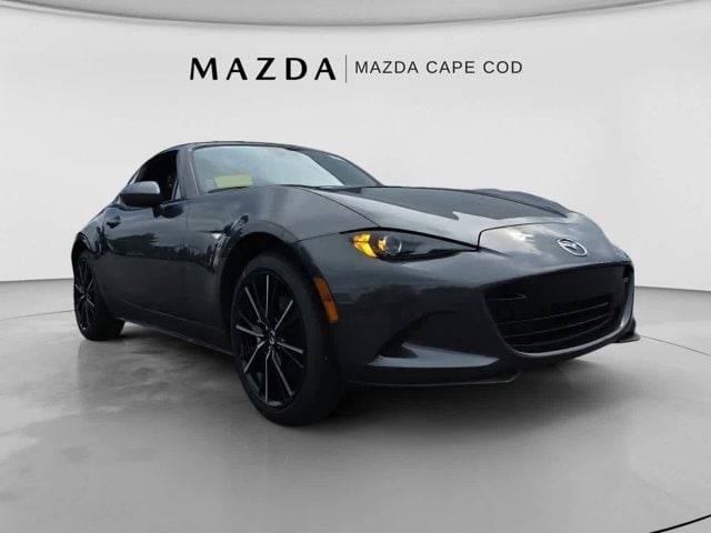 2026 Mazda MX-5 Miata RF Grand Touring