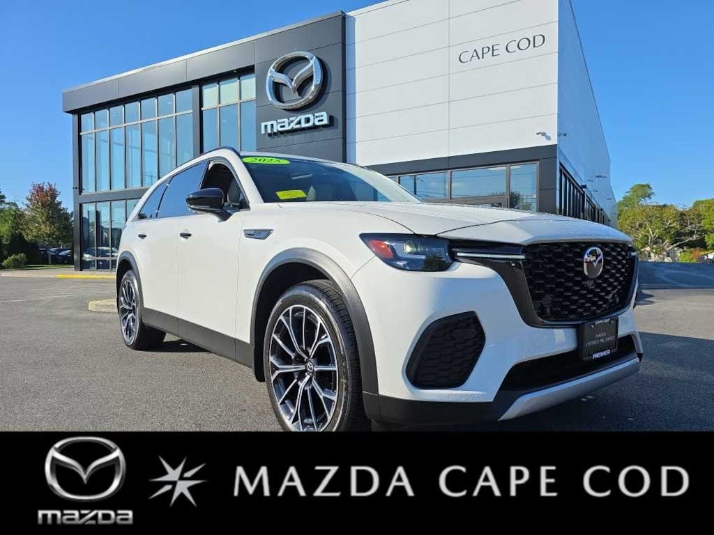 Used 2025 Mazda CX-70 Plug-In Hybrid Premium Package SUV