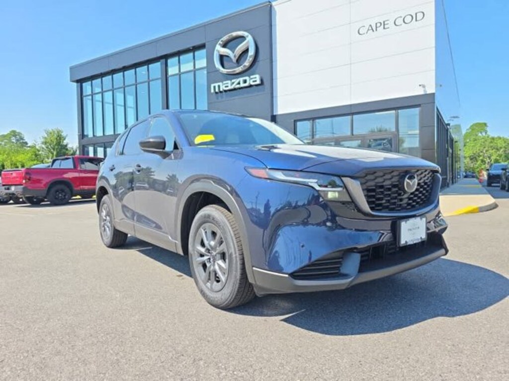 New 2026 Mazda CX-5 2.5 S Select AWD Sport Utility