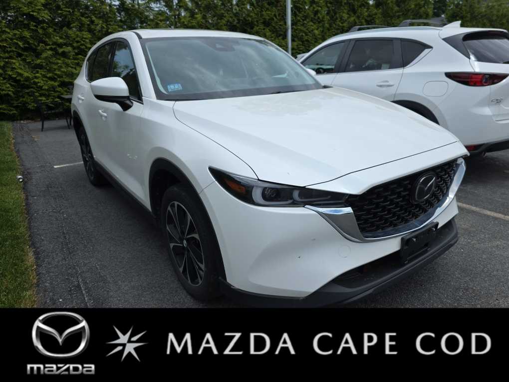 2022 Mazda CX-5 S Premium package Auto AWD's photo