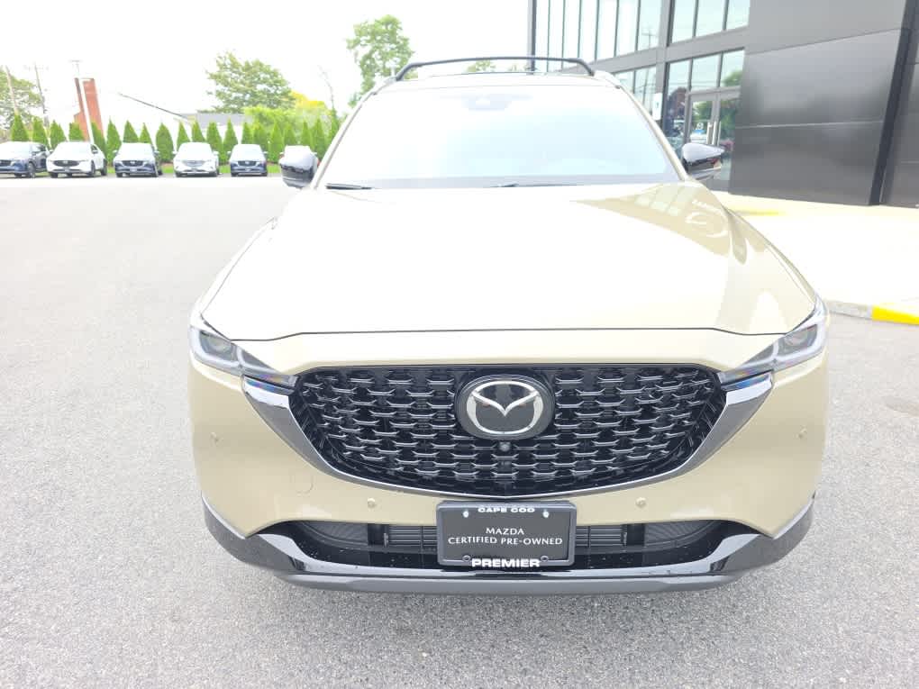 2025 Mazda CX-5 2.5 Carbon Turbo photo 3