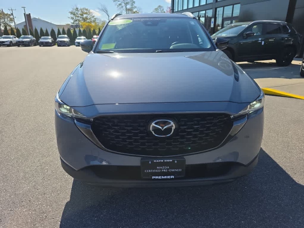 Used 2023 Mazda CX-5 2.5 S Carbon Edition SUV