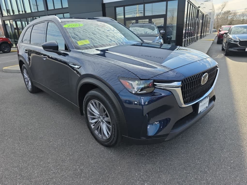 Used 2024 Mazda CX-90 Plug-In Hybrid Preferred SUV