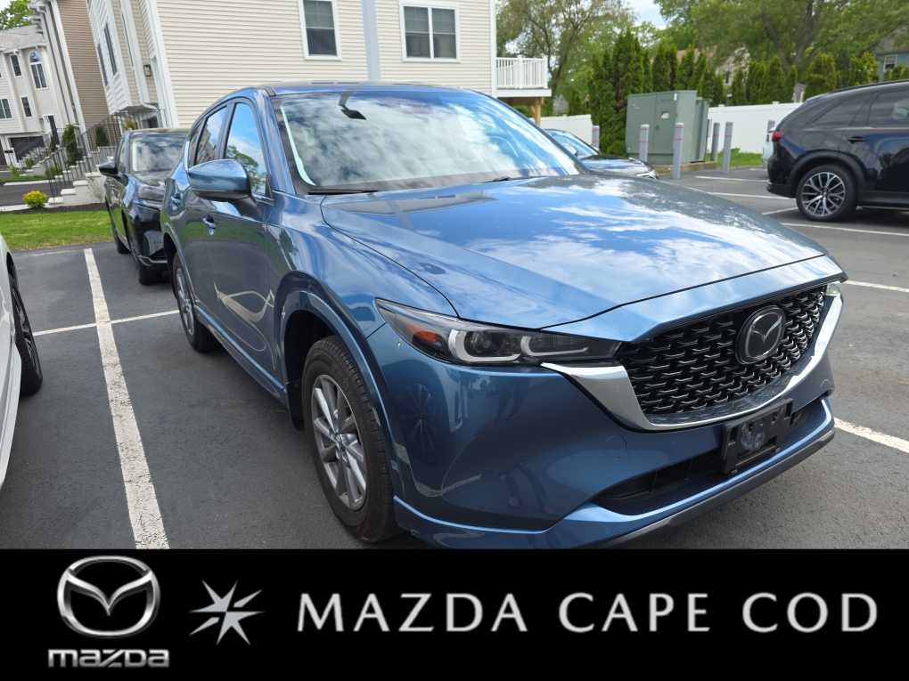 2024 Mazda CX-5 S Select Package Auto AWD's photo