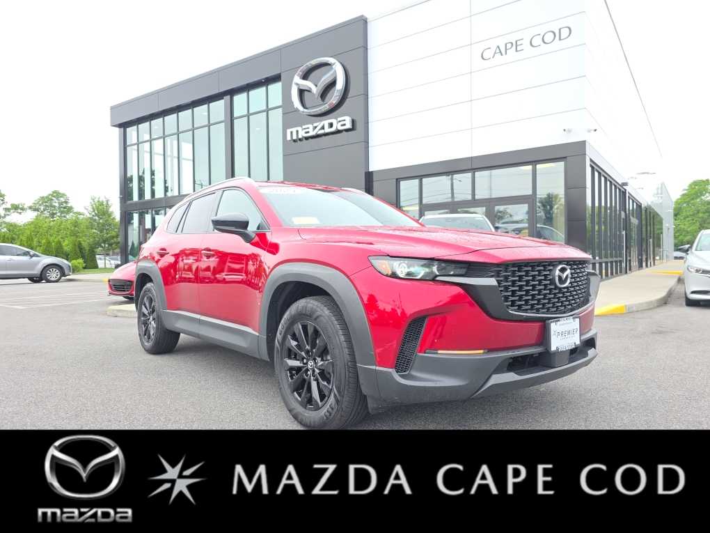 2024 Mazda CX-50 2.5 S Select Package