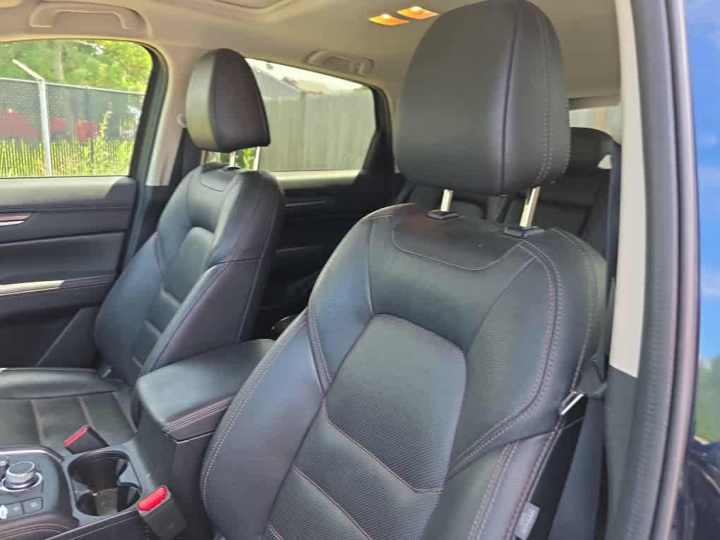 2022 Mazda CX-5 2.5 S Premium photo 3