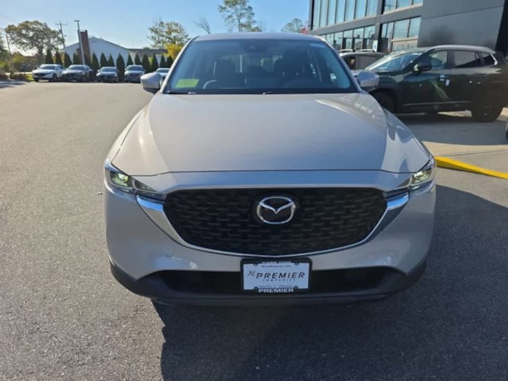 New 2025 Mazda CX-5 2.5 S AWD Sport Utility