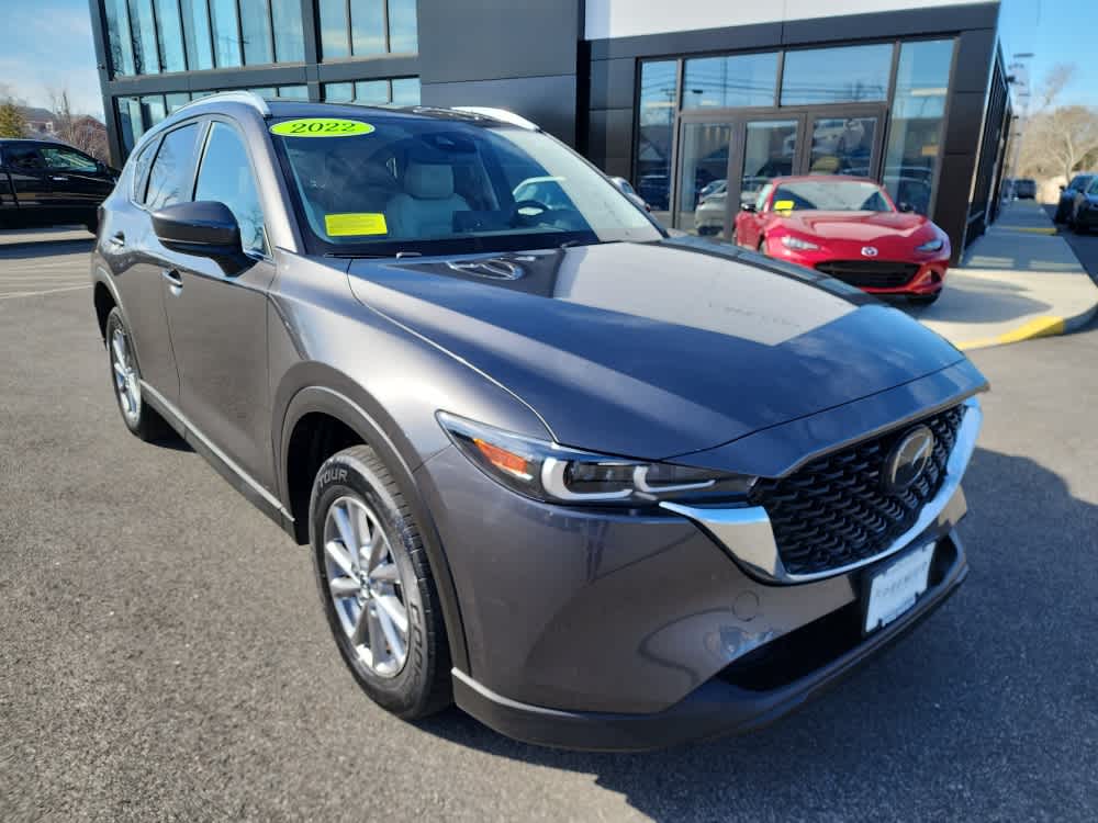 2022 Mazda CX-5 2.5 S Preferred photo 4