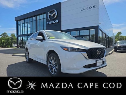 2025 Mazda CX-5 2.5 S Premium Plus AWD Sport Utility