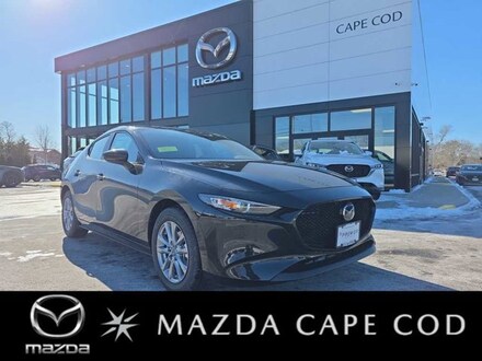 2026 Mazda Mazda3 Hatchback 2.5 S HATCHBACK