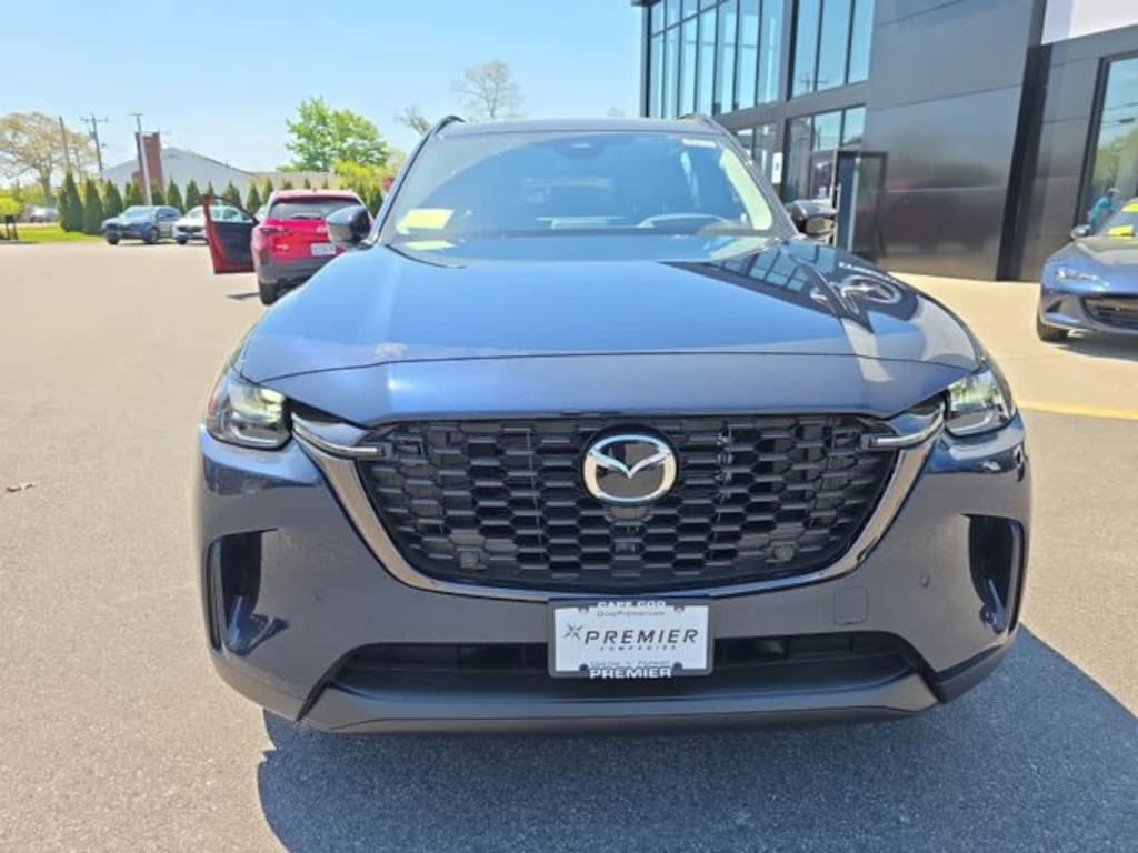 New 2026 Mazda CX-90 Plug-In Hybrid Premium Sport AWD Sport Utility