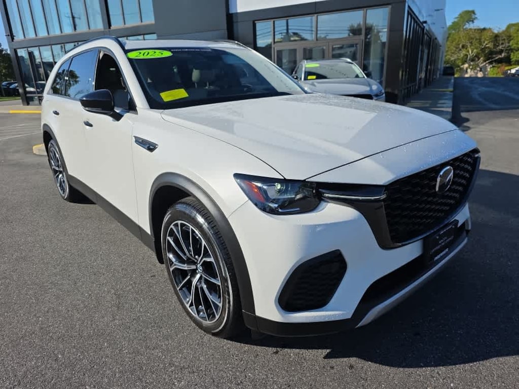 Used 2025 Mazda CX-70 Plug-In Hybrid Premium Package SUV