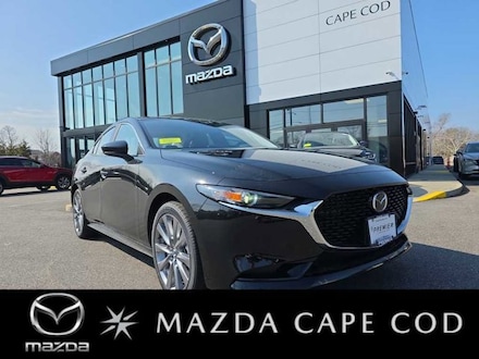 2026 Mazda Mazda3 Sedan 2.5 S Preferred SEDAN